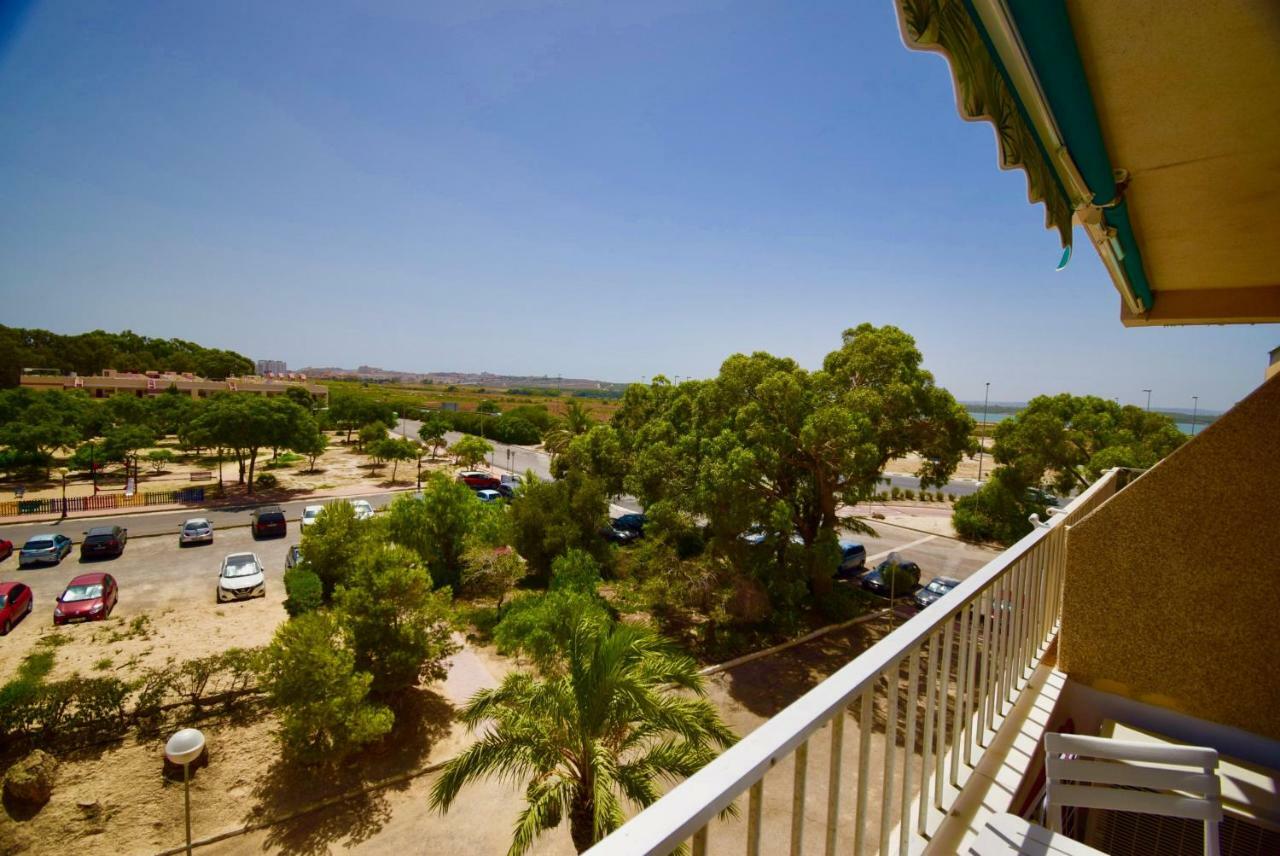48 Love Beach - Ac/Wifi La Mata  Extérieur photo