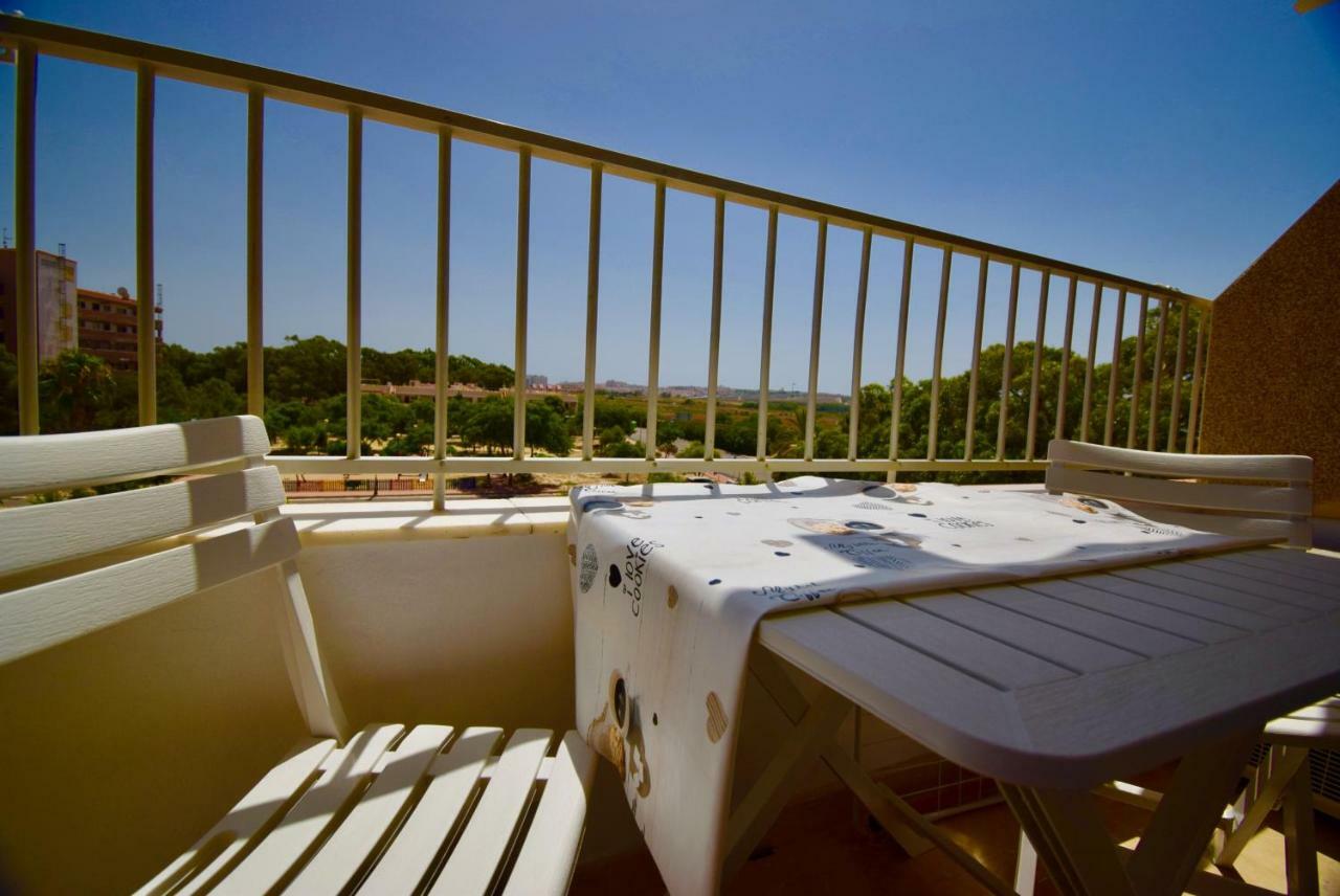 48 Love Beach - Ac/Wifi La Mata  Extérieur photo