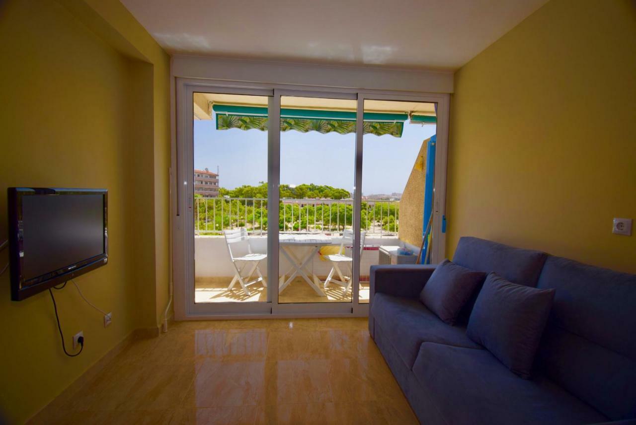 48 Love Beach - Ac/Wifi La Mata  Extérieur photo
