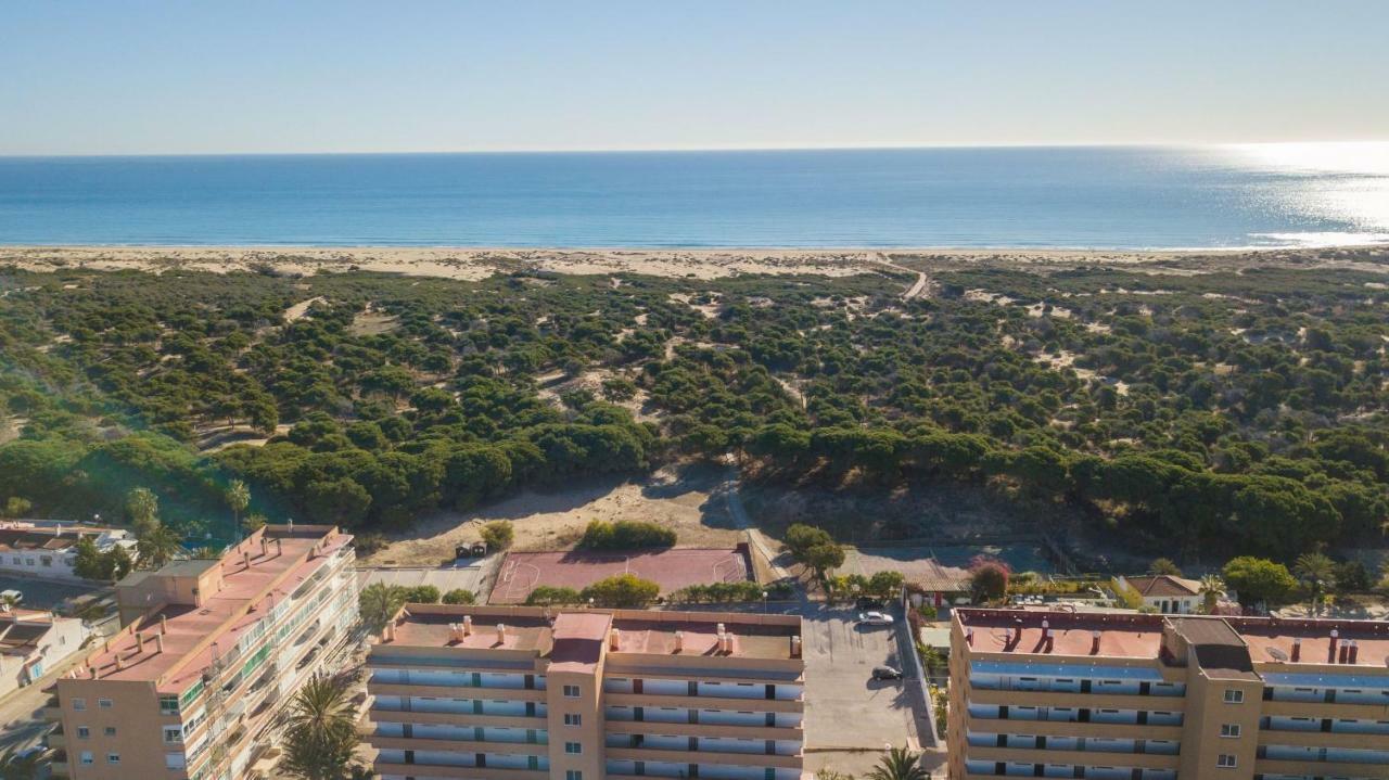 48 Love Beach - Ac/Wifi La Mata  Extérieur photo